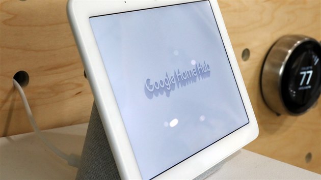 Uivatel zaízení Google Home Hub uvidl na displeji záznamy z cizích...