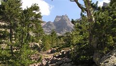 Náro�ný terén vy�aduje ur�itou dávku sebev�domí v ch�zi