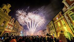 Česko i svět čekají netradiční silvestrovské oslavy. V Berlíně a ve Varšavě budou demonstrace