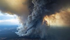 Ohně v oblasti East Gippsland v australské Viktorii zuří již několik týdnů. | na serveru Lidovky.cz | aktuální zprávy