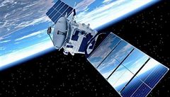 Satelit společnosti SpaceX na oběžné dráze. | na serveru Lidovky.cz | aktuální zprávy