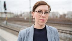 Saská ministryn spravedlnosti Katja Meierová.