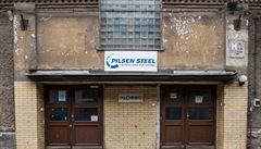 Až 475 pracovníků Pilsen Steel dostane nabídku na odchod dohodou, peníze dostanou od úřadu práce
