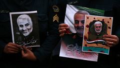 HUDEMA: Smrt Ramba z Íránu. Konec špiona ukáže poměr sil na Blízkém východě