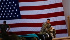 V Iráku zemřeli dva američtí vojáci v operaci proti Islámskému státu