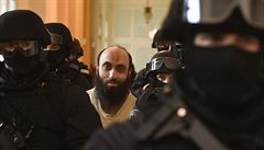 Začal soud s bývalým pražským imámem Shehadehem. Za financování terorismu mu hrozí 15 let vězení