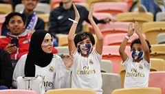 Zase vyhrály peníze nad sportem, zlobí ve Španělsku. Tamní superpohár se koná v Saudské Arábii
