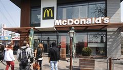 McDonald's odchz z Krymu. Moskva vyzv k celoruskmu bojkotu