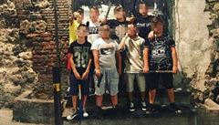 Dětské gangy v Neapoli