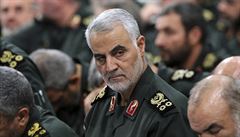 ANALÝZA: Nepopulární gardy, populární velitel. Pro Íránce byl zabitý Solejmání zachráncem před Islámským státem