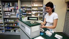 LN: Lékárny chtějí dohlížet na užívání léků