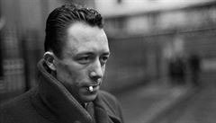 Spisovatele Camuse možná zavraždila sovětská KGB