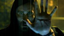Jared Leto jako doktor Michael Morbius. Režie: Daniel Espinosa.