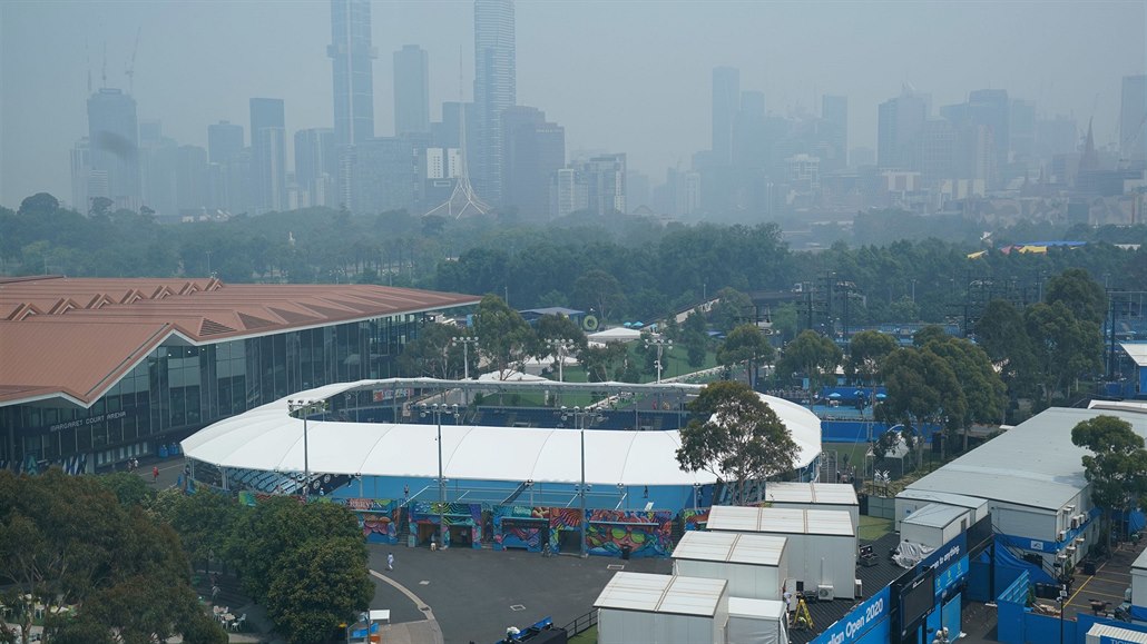 Poasí v Melbourne sportovním výkonm momentáln píli nenahrává. Jak bude...