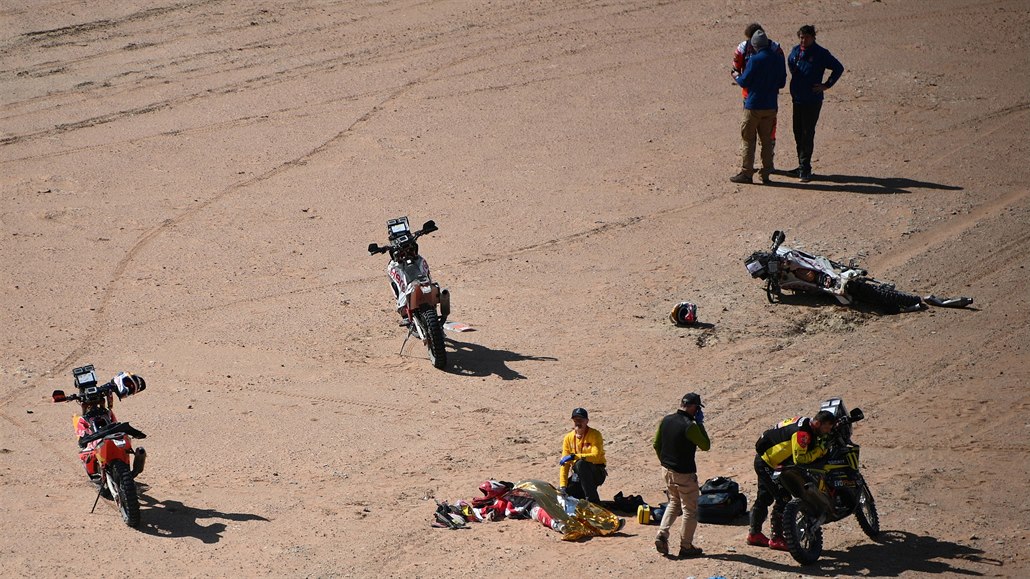 Rallye Dakar přinesla po letech další hrozivou zprávu.