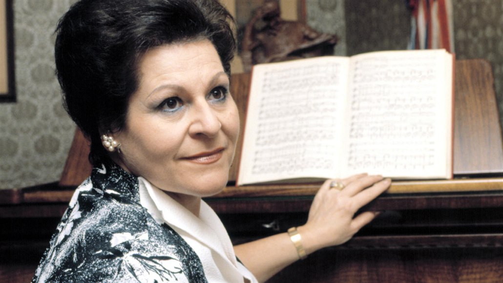 Ve vku 87 let zemela svtov uznávaná sopranistka Nadda Kniplová, sólistka...