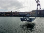 panlsko-Bilbao-Biskajský most