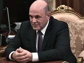 Ruský premiér navštíví ve čtvrtek Minsk. Půjde o první návštěvu ruských představitelů od vypuknutí krize