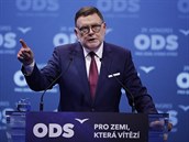 Na prvního místopedsedu ODS kandiduje i Zbynk Stanjura.
