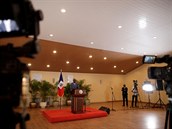 Haitský prezident Jovenel Moise.