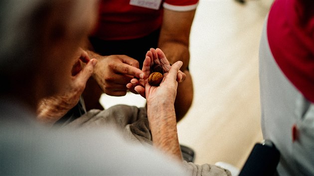 Pée o seniory s Alzheimerovou chorobou i jinou demencí pomocí metody Namasté...