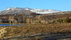 Maroko-jezero Tislit