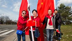 ZÍDEK: Čínská politika dvojí tváře: agresivní jedinci s maskou zdvořilosti