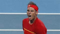 Souboj titánů. Ve finále ATP Cupu se utkají Nadal s Djokovičem, Španělsko chce po Davis Cupu další trofej