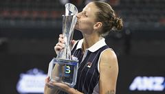 Karolína Plíšková porazila Madison Keysovou a obhájila titul v Brisbane. | na serveru Lidovky.cz | aktuální zprávy