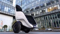 Firma Segway pedstavila prototyp invalidního vozíku S-Pod.