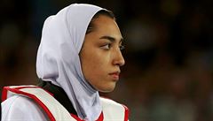 Íránská olympijská medailistka chce po emigraci na OH za Německo