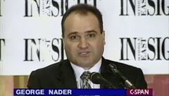 Americký podnikatel George Nader se piznal k sexuálnímu obchodu s dtmi a...