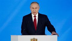 MACHEK: Strategick vhoda cara Putina a Zpad