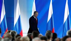 Kdyby Putin pustil moc, nemůže si být jistý, že zůstane naživu, tvrdí expert