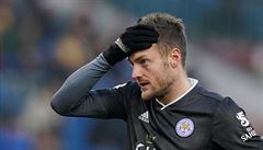 Jamie Vardy během zápasu proti Burnley. | na serveru Lidovky.cz | aktuální zprávy