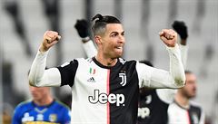 Ronaldo zařídil dvěma góly vítězství nad Parmou, Inter podruhé v řadě remizoval