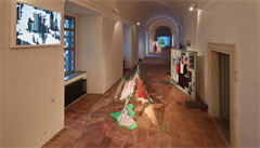 80´svoboda - Výstava student� Ateliéru fotografie II UMPRUM.