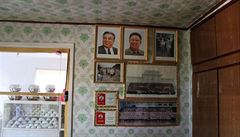 Portréty severokorejských lídrů | na serveru Lidovky.cz | aktuální zprávy