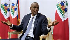 Na Haiti zanikl parlament, poslanci se neshodli na volbch. Prezident pr msto nich postav 10 kol