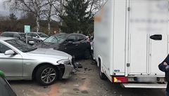 Kuriózní nehoda nedaleko západoněmeckého Kaiserslauternu. | na serveru Lidovky.cz | aktuální zprávy