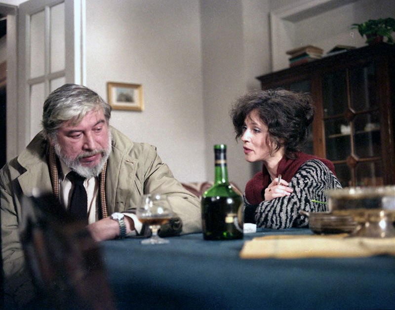 Snímek Byli jsme to my? Re�ie: Antonín Má�a.
