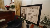 Jaroslav Kubera byl dlouholet primtor Teplic a od listopadu 2018 pedseda...