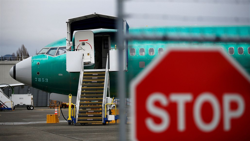 Letadla Boeing 737 MAX po dvou tragických nehodách nesmjí od loského jara do...