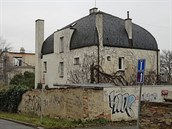 Steinova vila (. 7) je dlem brnnskho architekta Ernsta Wiesnera