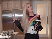 Paris Hiltonová má vlastní poad o vaení