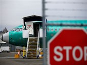 Letadla Boeing 737 MAX po dvou tragických nehodách nesmjí od loského jara do...