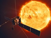 Sonda Solar Orbiter odstartuje 6. nora ze Spojench stt ke Slunci.