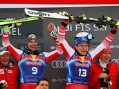 Alpine Skiing - FIS Ski World Cup - Men's Downhill - Kitzbuehel, Austria -...