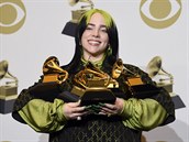 Neznám jedinou ženu, která neměla divnou zkušenost, říká o sexuálním obtěžování zpěvačka Billie Eilish