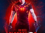 Vin Diesel jako Bloodshot.